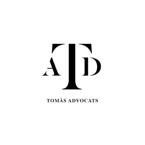 Logo de Tomàs Advocats